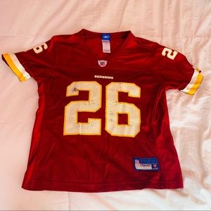Redskins Jersey